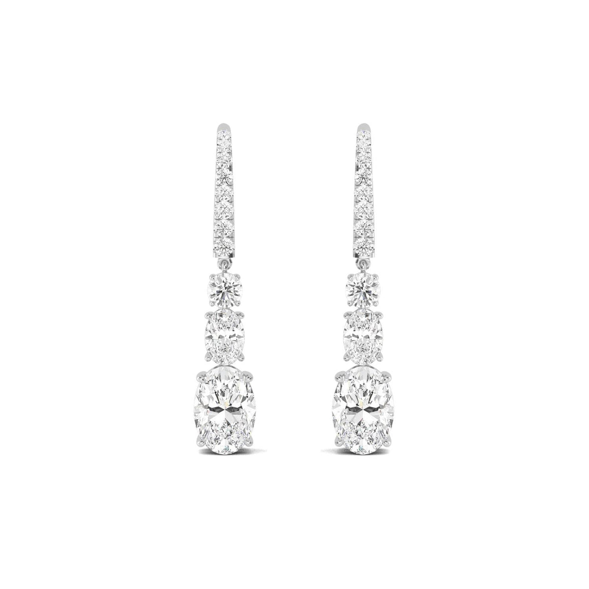 Aria Celeste earrings
