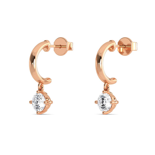 Aria Belle earrings