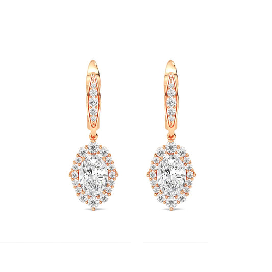 Aria Dove earrings