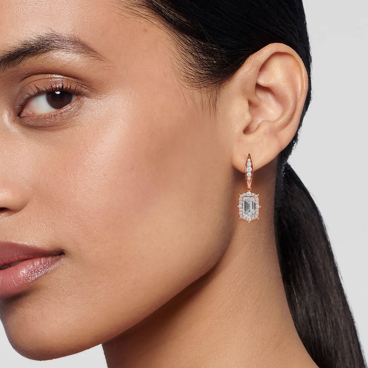 Aria Grace earrings