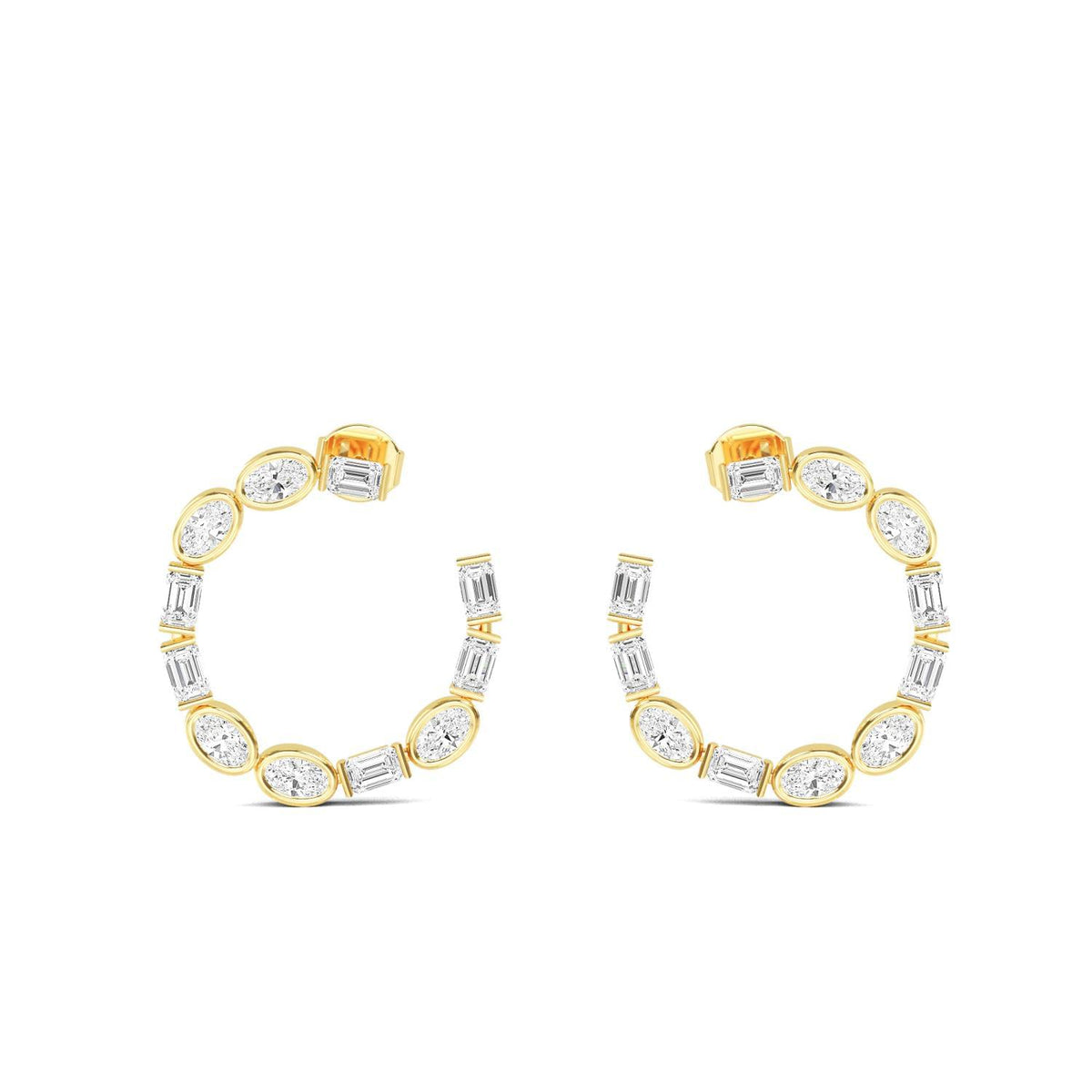 Eden Celeste earrings