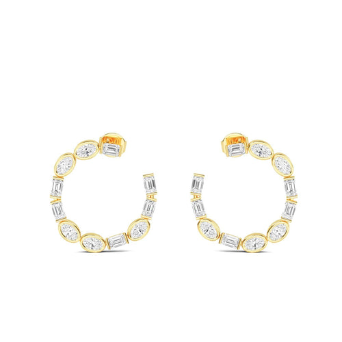 Eden Celeste earrings