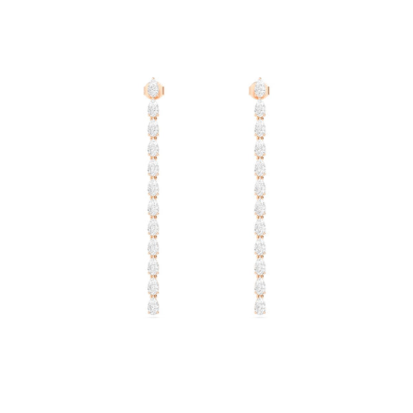 Eden Grace - Fashion Lab Grown Diamond Earrings