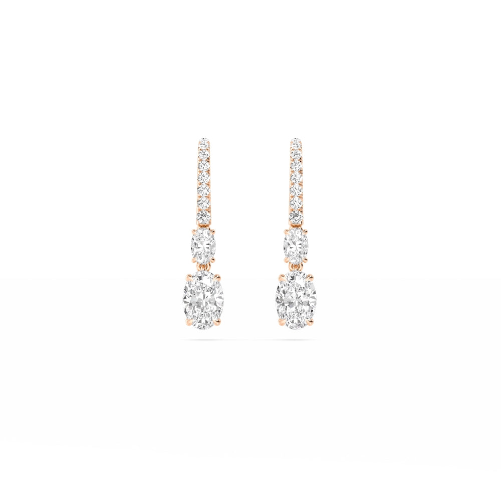 Aria Lune earrings