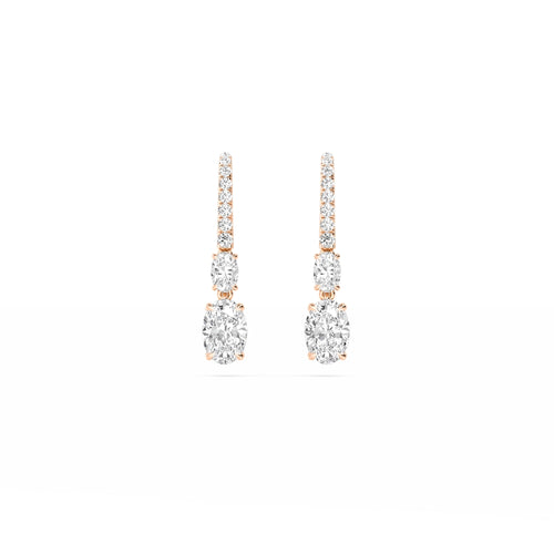 Aria Lune earrings