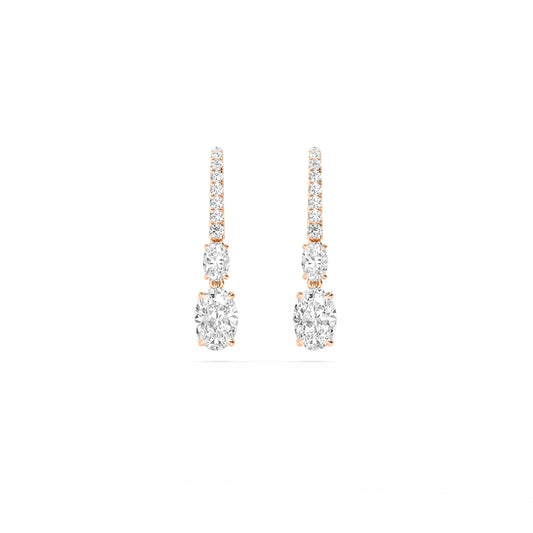 Aria Lune earrings