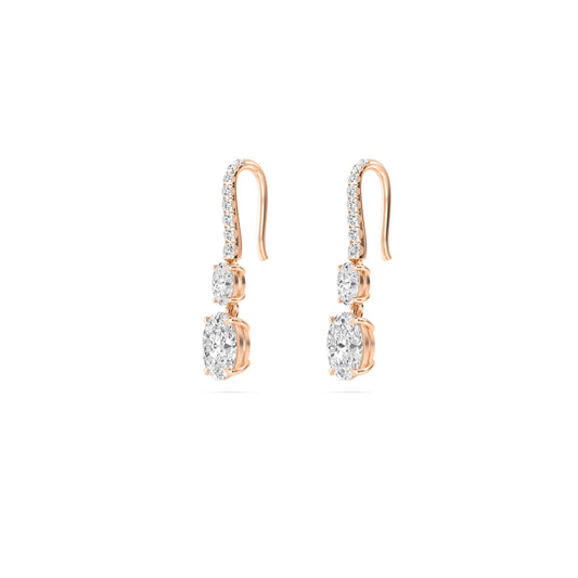 Aria Lune earrings