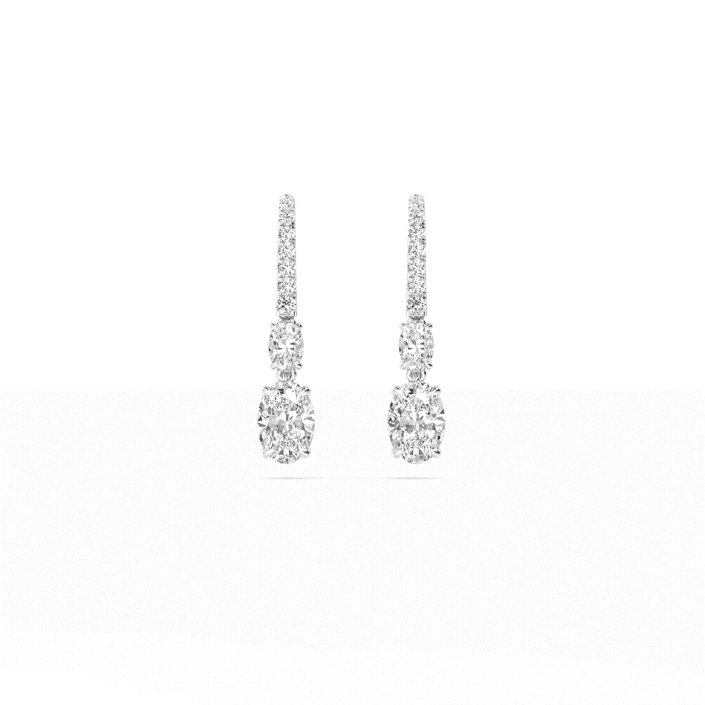 Aria Lune earrings