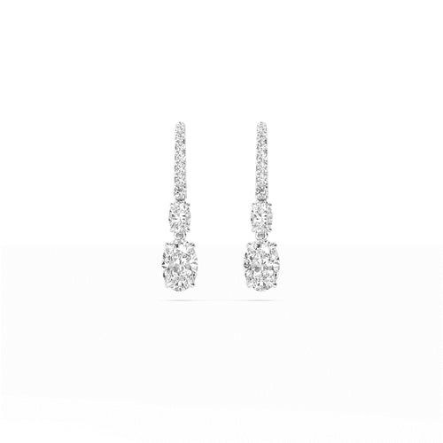 Aria Lune earrings