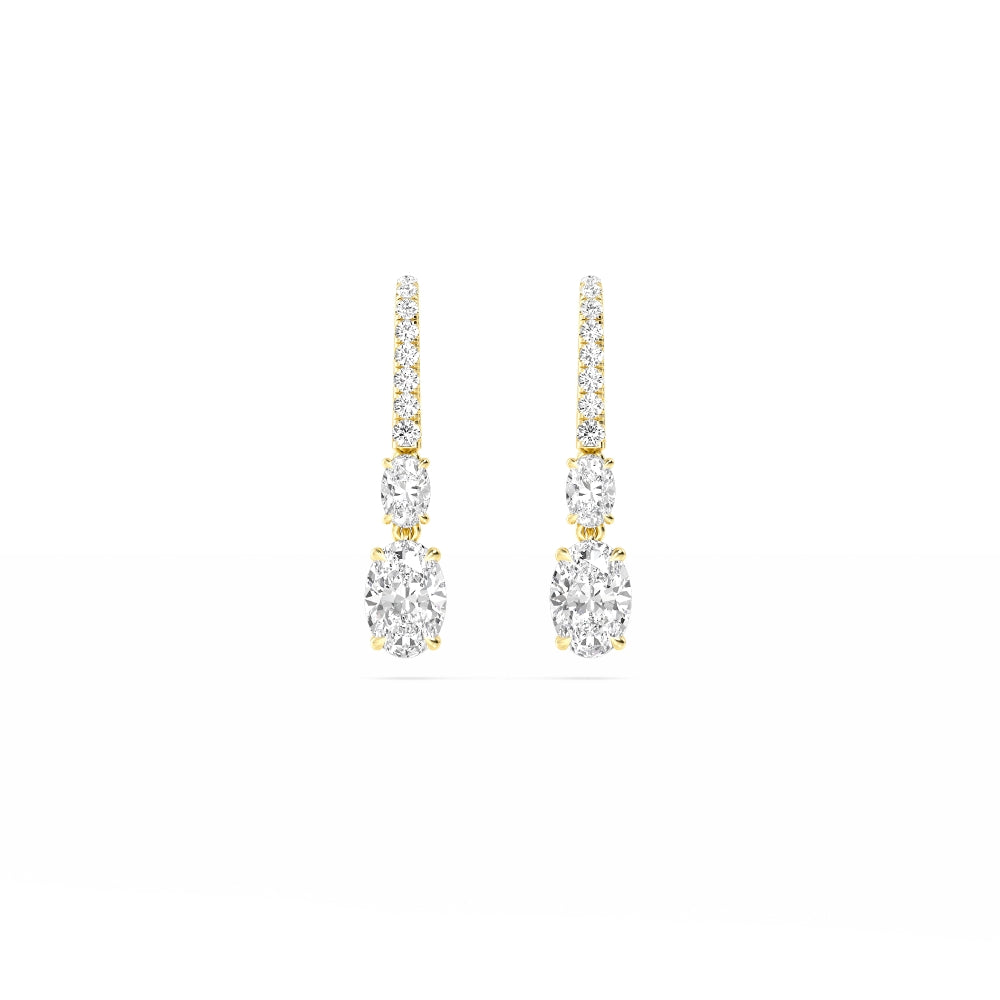 Aria Lune earrings