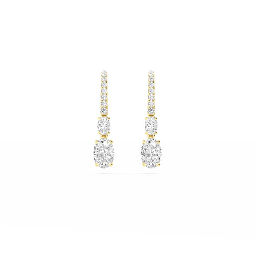 Aria Lune earrings