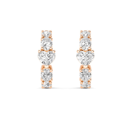 Ava Dove earrings