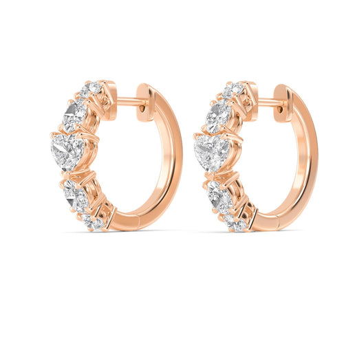 Ava Dove earrings