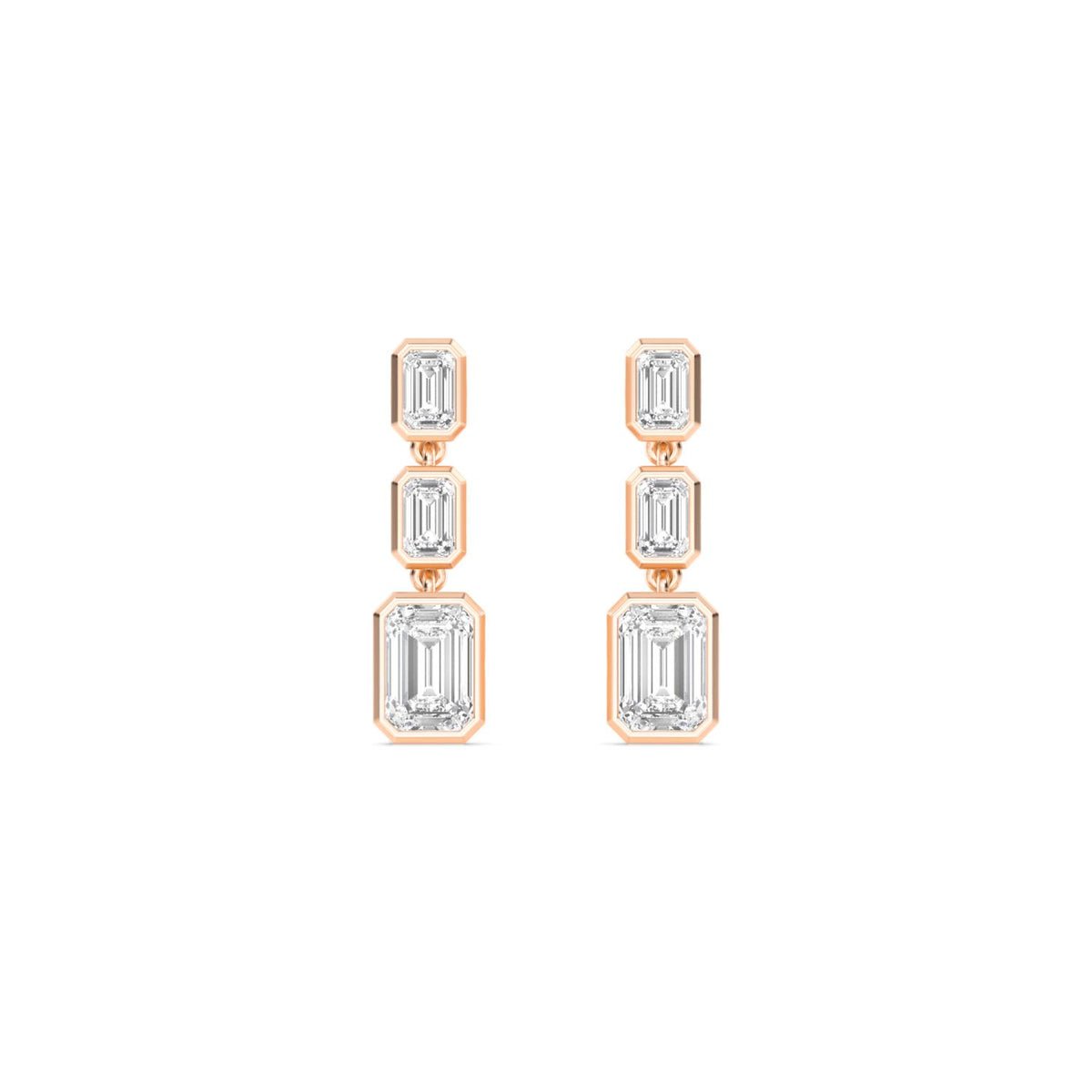 Cleo Pearl earrings