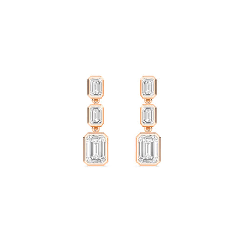 Cleo Pearl earrings