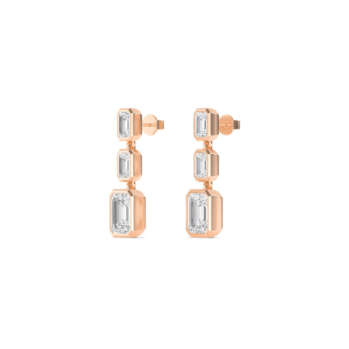 Cleo Pearl earrings