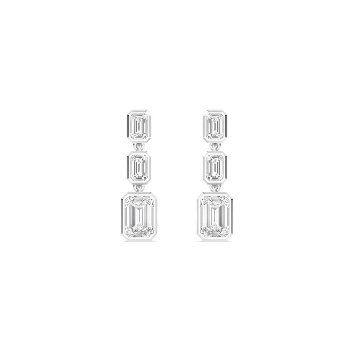 Cleo Pearl earrings