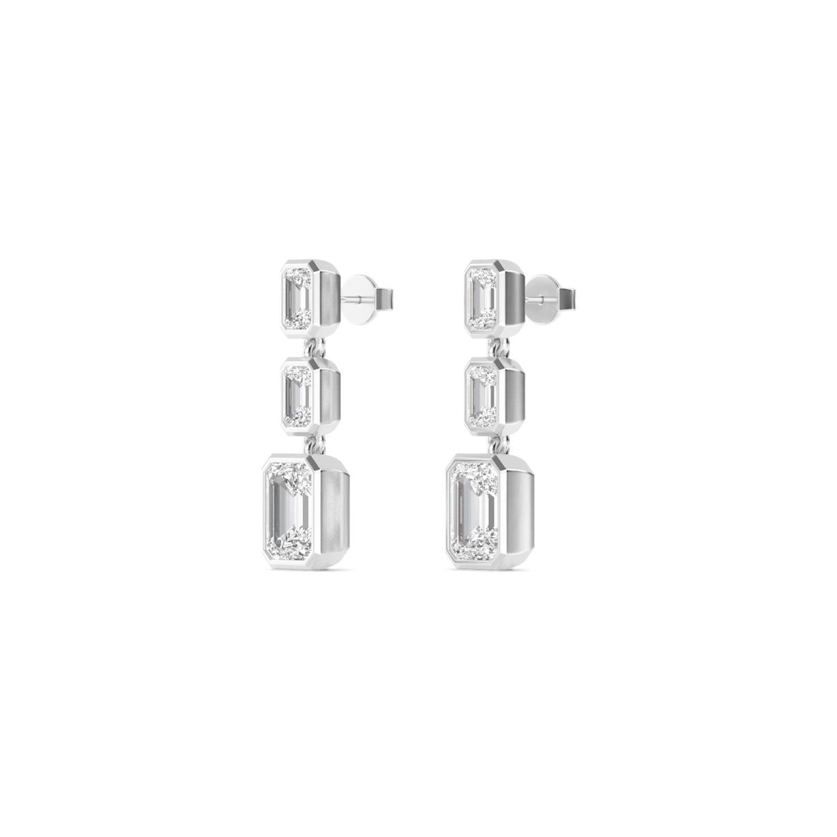 Cleo Pearl earrings