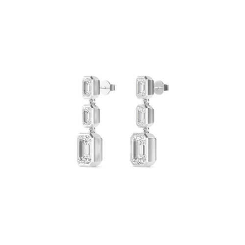 Cleo Pearl earrings