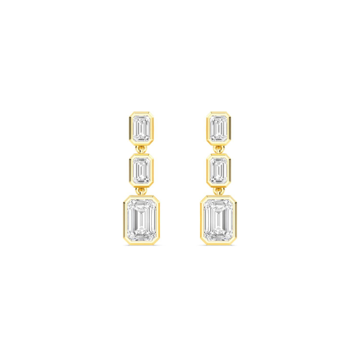 Cleo Pearl earrings