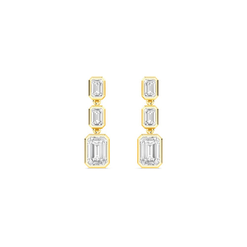 Cleo Pearl earrings
