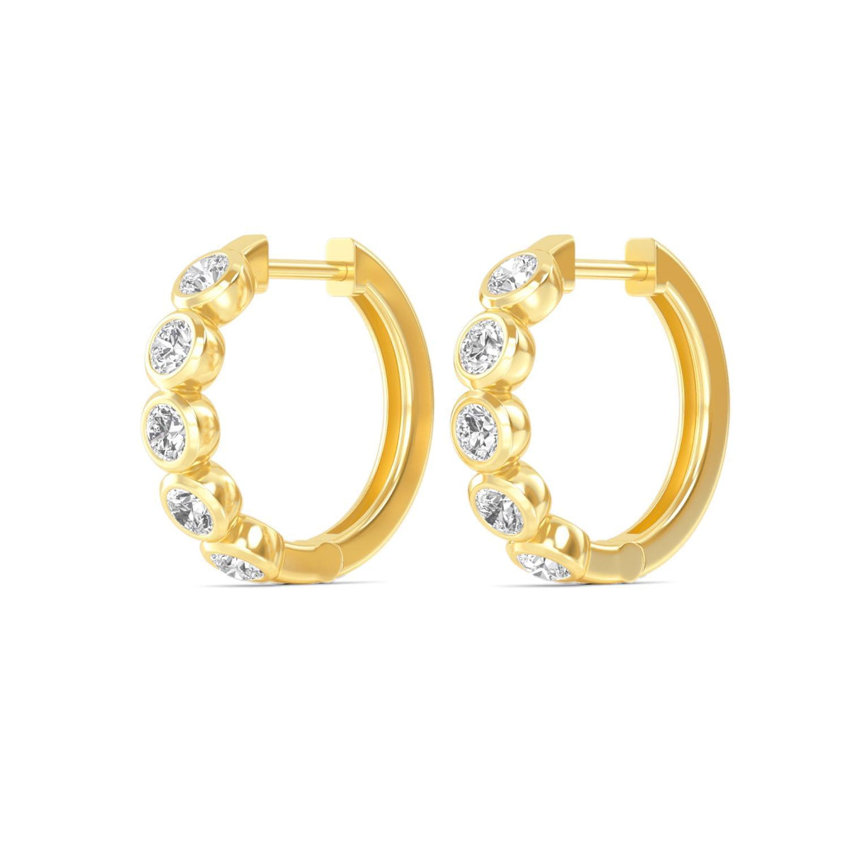 Freya Skye earrings