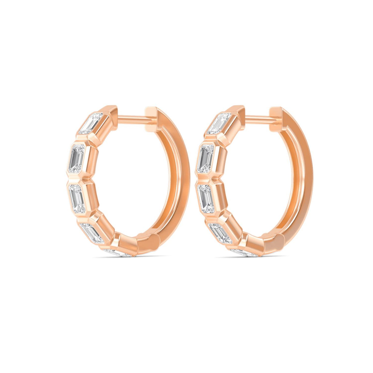Gemma Belle earrings