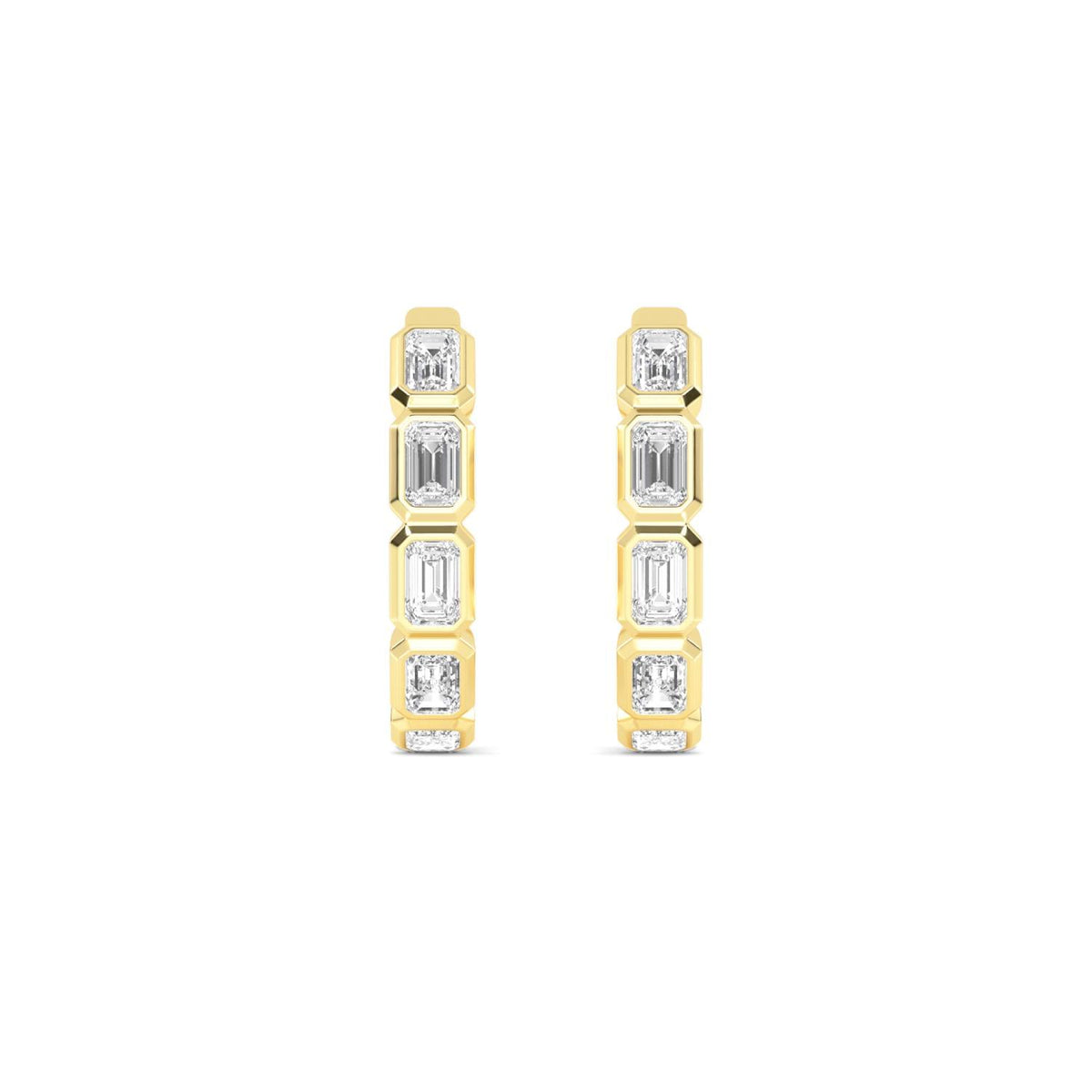 Gemma Belle earrings