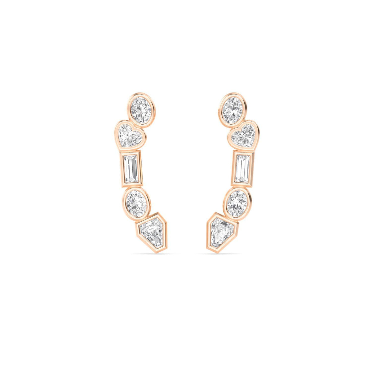 Daphne Celeste earrings