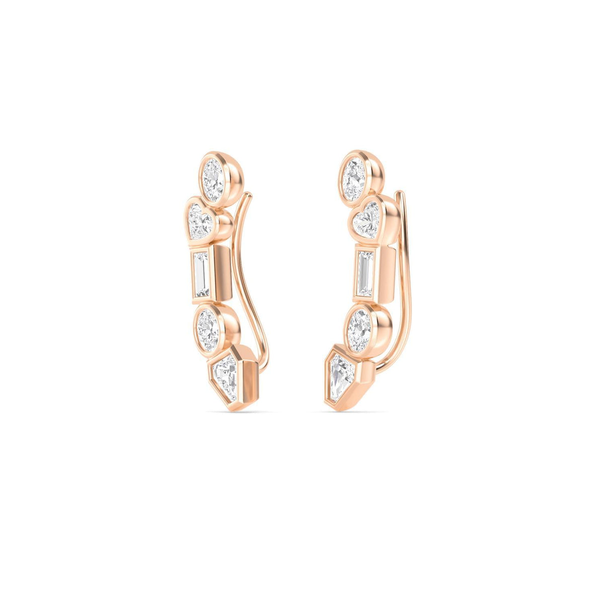 Daphne Celeste earrings