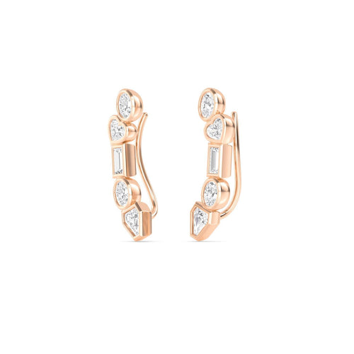 Daphne Celeste earrings