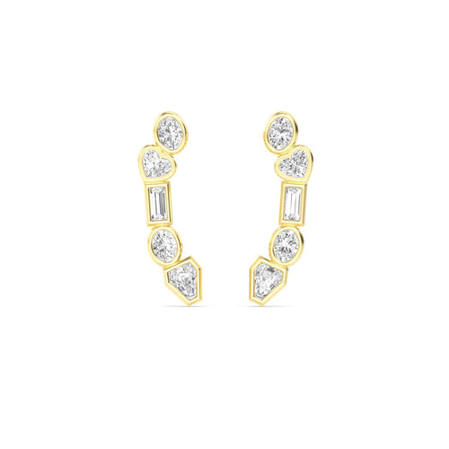 Daphne Celeste earrings