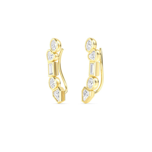 Daphne Celeste earrings