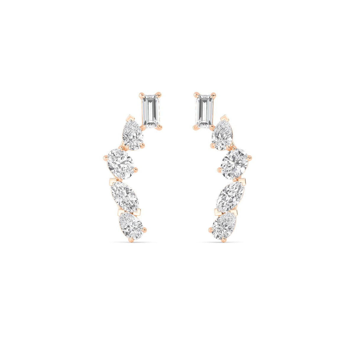 Daphne Bloom earrings