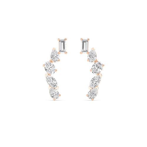 Daphne Bloom earrings