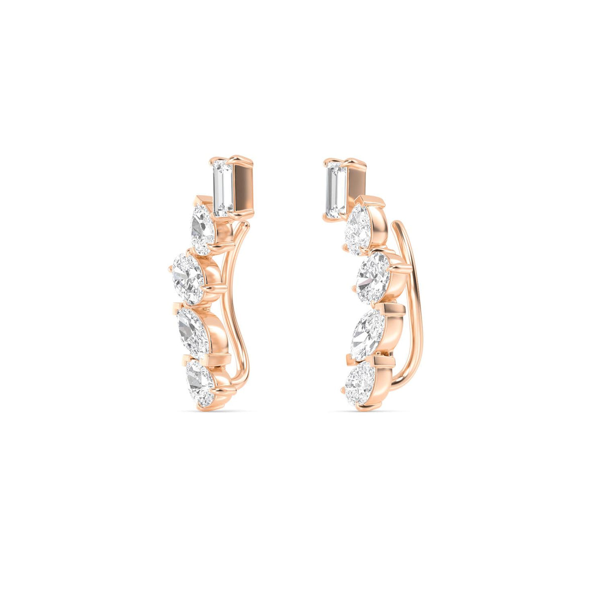 Daphne Bloom earrings
