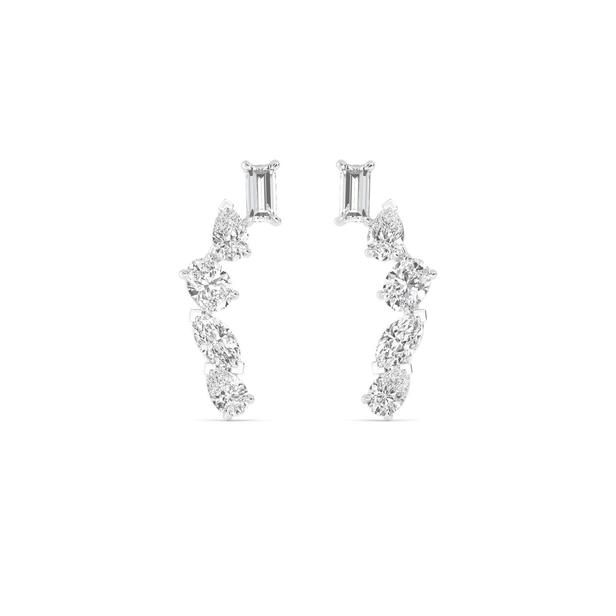 Daphne Bloom earrings
