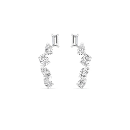 Daphne Bloom earrings
