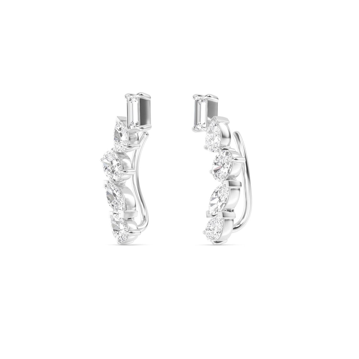 Daphne Bloom earrings