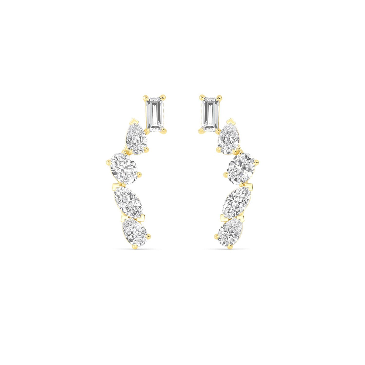 Daphne Bloom earrings
