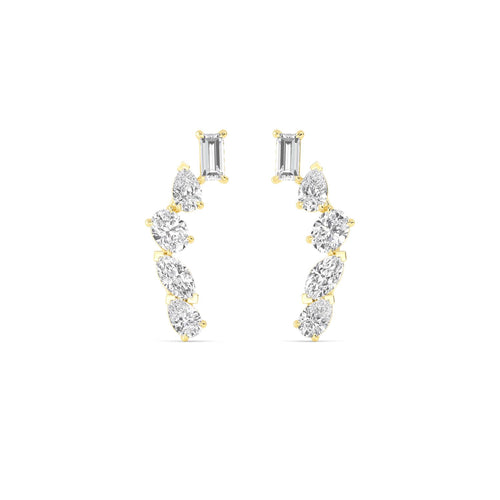 Daphne Bloom earrings