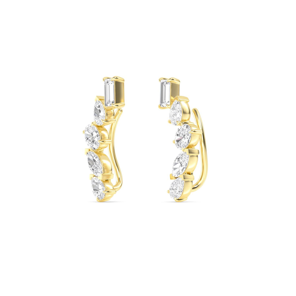 Daphne Bloom earrings