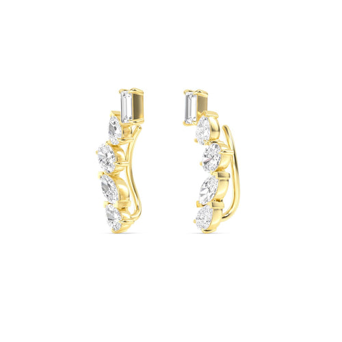 Daphne Bloom earrings