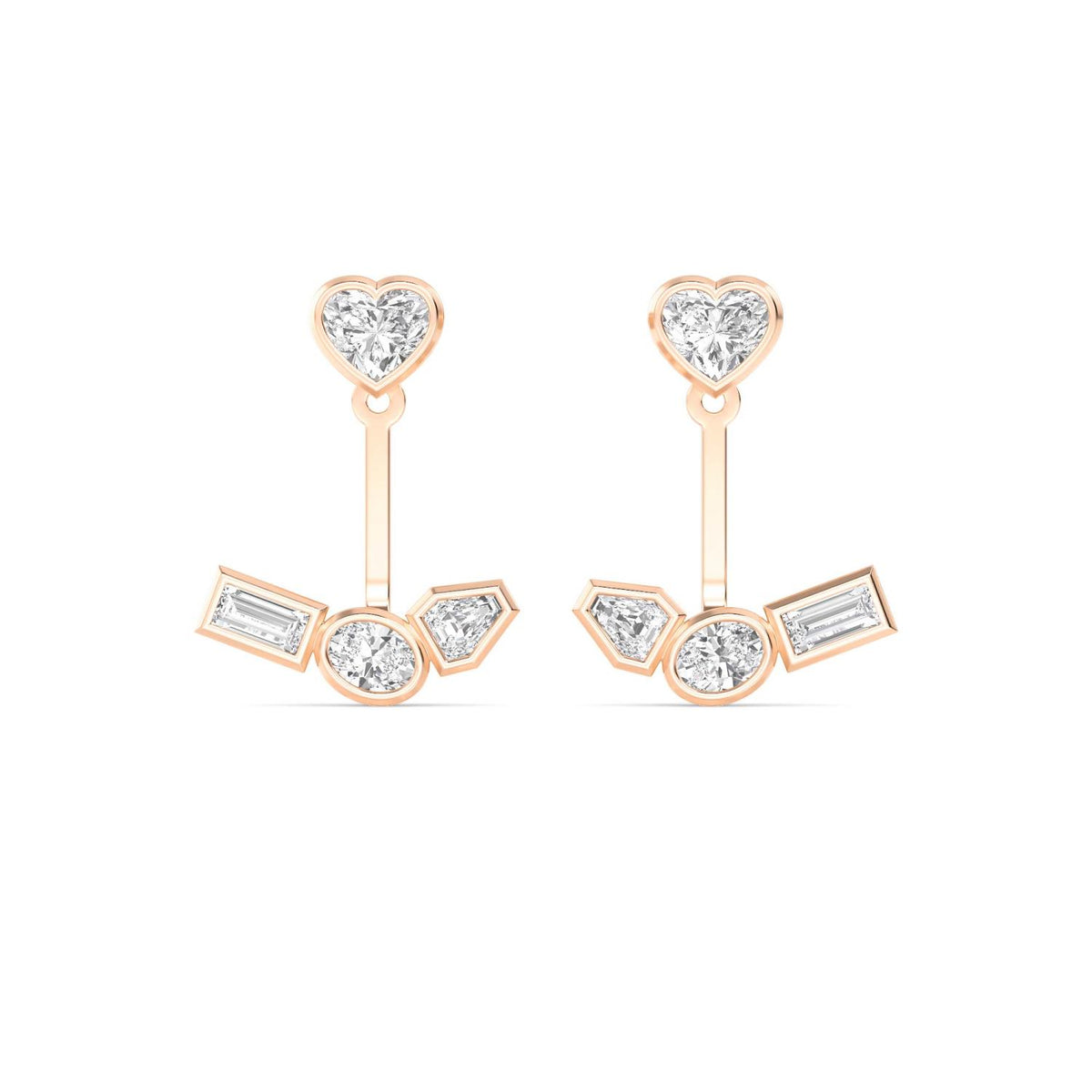 Daphne Belle earrings