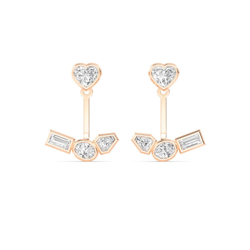 Daphne Belle earrings