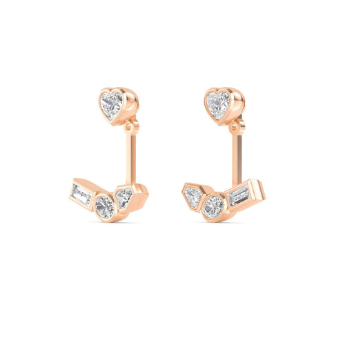Daphne Belle earrings