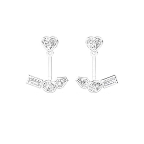 Daphne Belle earrings