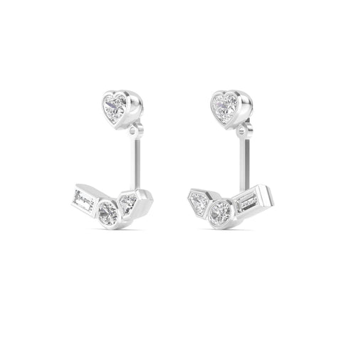 Daphne Belle earrings