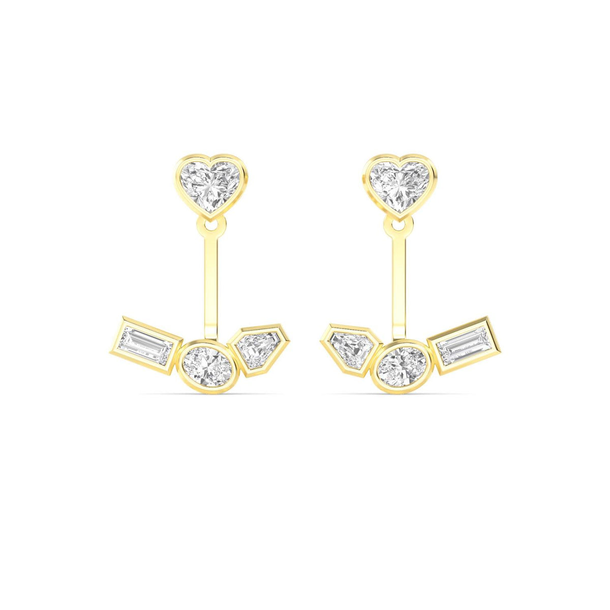 Daphne Belle earrings