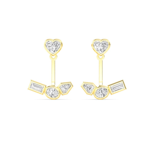 Daphne Belle earrings